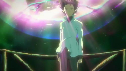 星之使者 被选中的少女与京极之约